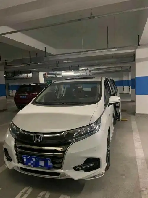出租本田奥德赛,油点混动的车(可以跑网约车)