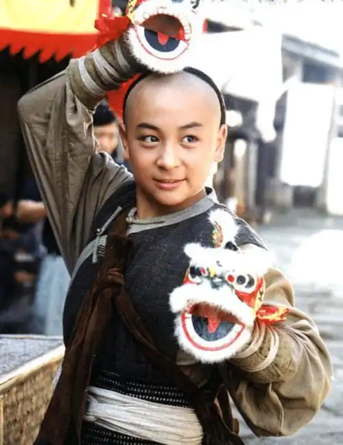 《少年黄飞鸿》播出19年,女主颜值都崩了,不是发福就是变脸__财经头条