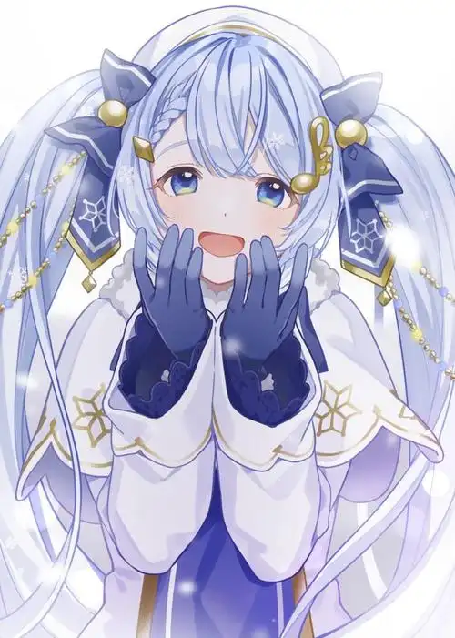 雪初音21雪初音未来初音未来