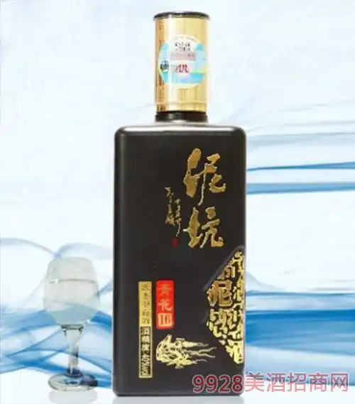 泥坑青花系列酒_河北凤来仪酒业有限公司