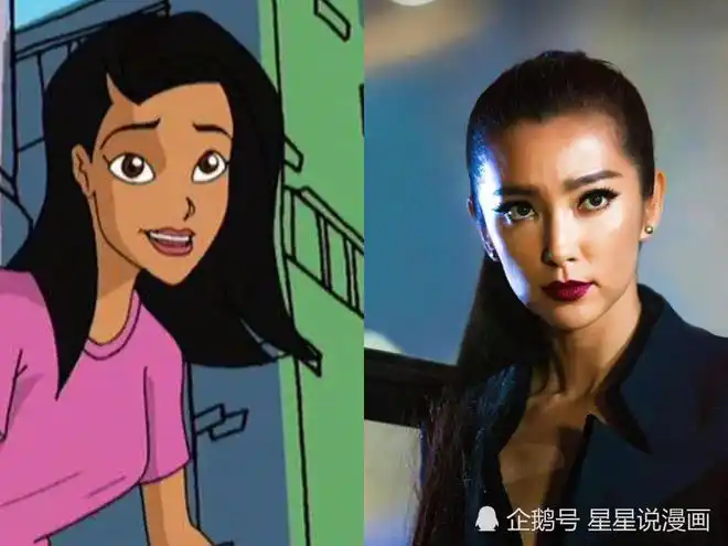 成龙历险记若国内拍真人版看到这几张剧照我表示追定了