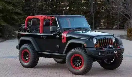 20万左右能越野的越野车,注意是越野车不是城市 suv