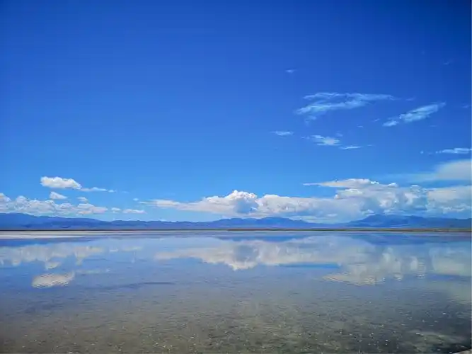 天空之镜,照最真实的自己