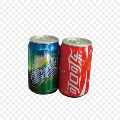 可乐雪碧图片