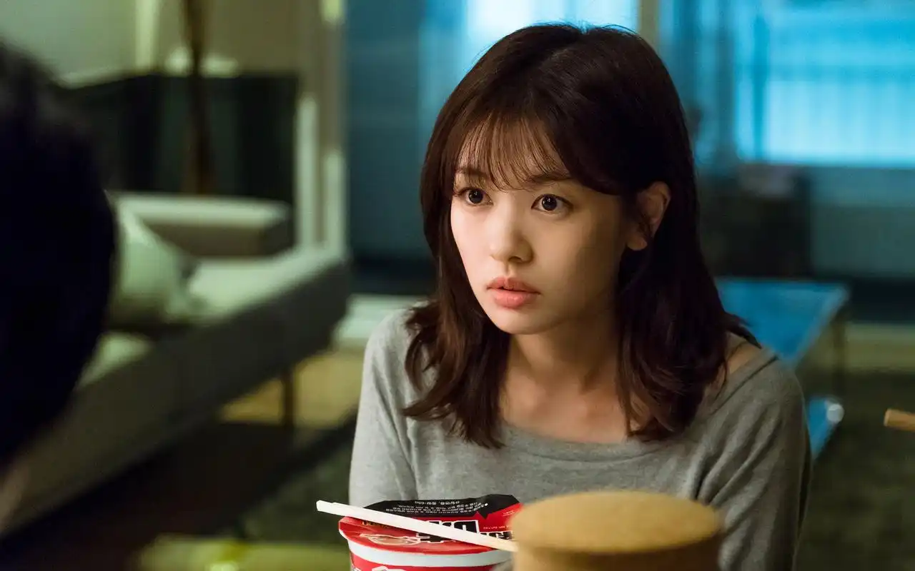 韩剧《今生第一次》人物剧照桌面壁纸_日韩影视_壁纸下载_美桌网