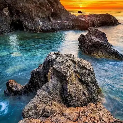 4k超高清风景头像