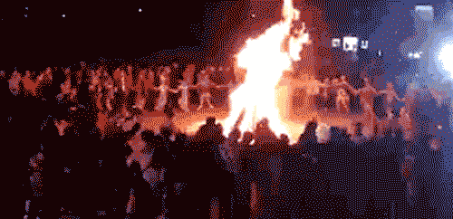 全城嗨爆!万众期待的竹垟泼水狂欢节来啦!这个盛夏high翻天!_活动