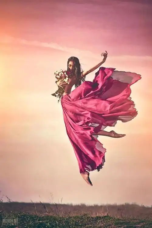 世界上最美的人像摄影!太惊艳