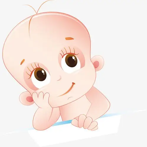 可爱大眼睛宝贝