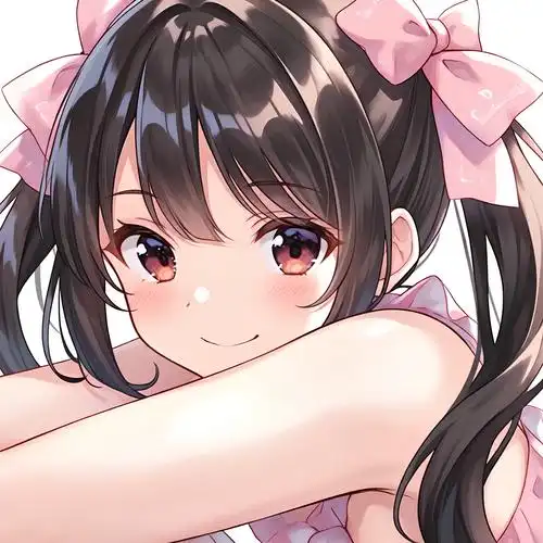 二次元女生头像💖可爱风格来袭