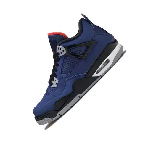 【现货】 耐克nike air jordan 4 aj4 gs 女款乔4飞人系列女子篮球鞋