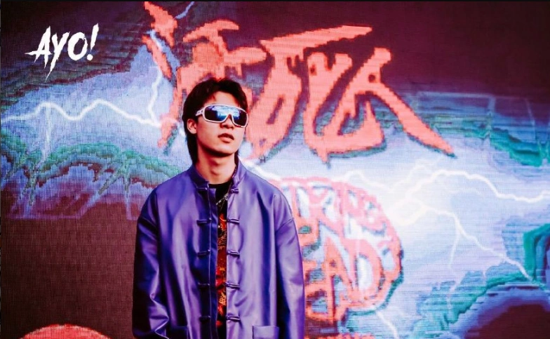 中国新说唱你所不知道的福克斯庆功酒前奏竟是他姥爷唱的