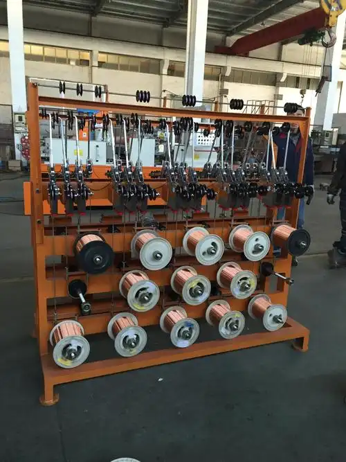 单捻机芯线成束电线电缆扭转机电缆绞合成缆机机 - buy 线缆捻线机