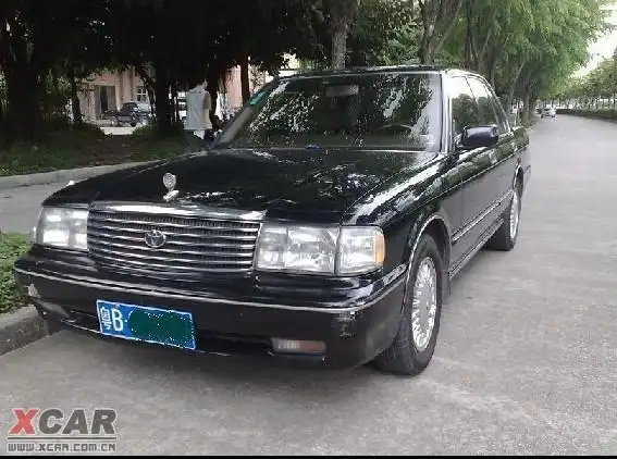 16年的旧款皇冠3.0-爱卡汽车网论坛