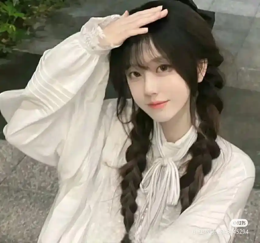 女生头像实现福气一点出现可爱公主甜美美风热.