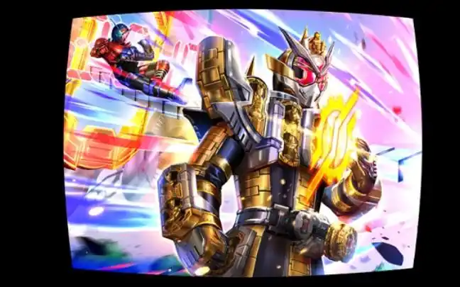 假面骑士时王 崇皇形态_哔哩哔哩 (゜-゜)つロ 干杯~-bilibili