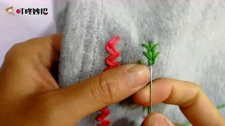 叮咚妙招:《手缝》视频合集