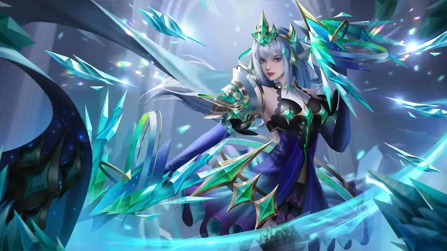 虞姬启明星使同人图片 - 美图欣赏 - 空间壁纸网