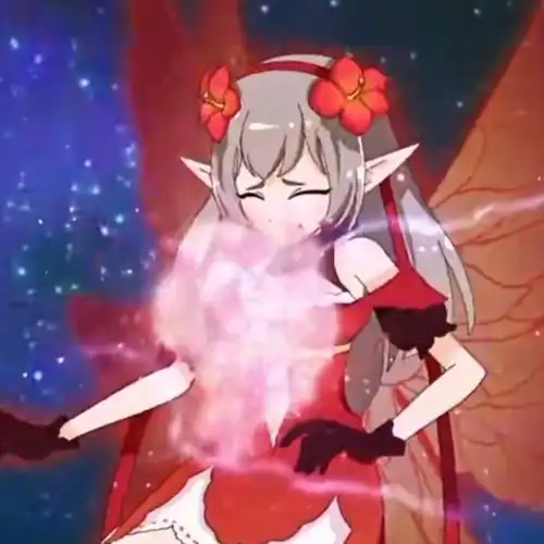 朱槿花精灵王:扶桑