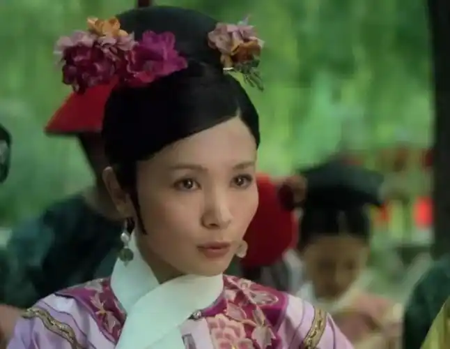 华妃下台后颂芝去哪里了