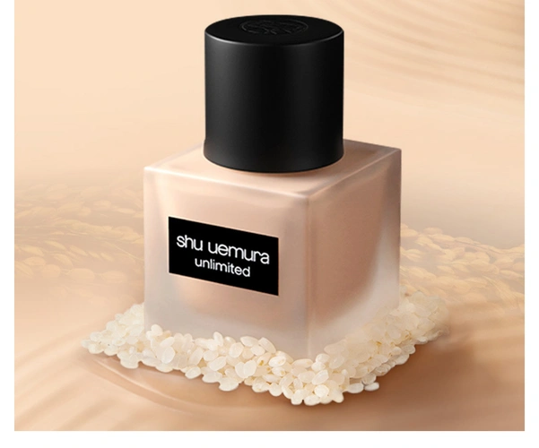 shuuemura植村秀小方瓶羽纱持妆粉底液674spf24pa35ml