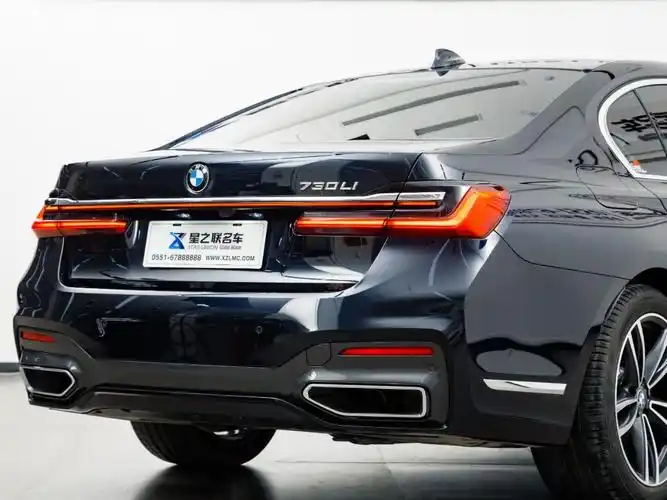 宝马 宝马7系  2021款 730li m运动套装图片