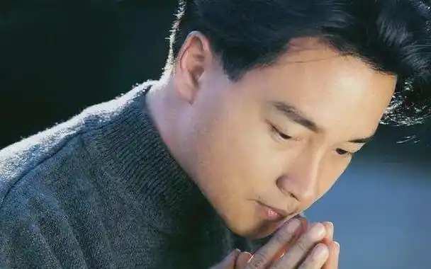 张国荣想见"白龙王"被拒,30天后坠亡,事后"白龙王"透露原因