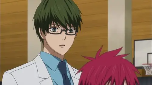 黑子的篮球 奇迹的世代 赤司征十郎 黑子哲… - 堆糖,美图壁纸兴趣