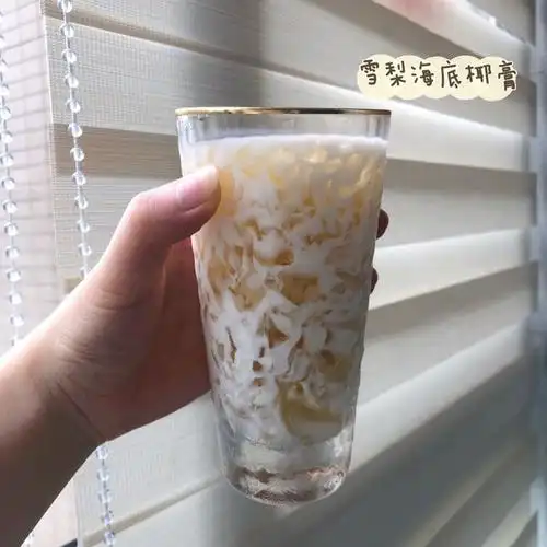 未知天yy做的海底椰雪梨菊花膏