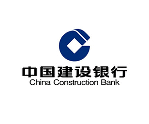 中国建设银行标志logo
