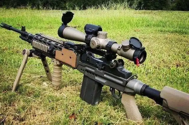 mk14增强型战斗步枪