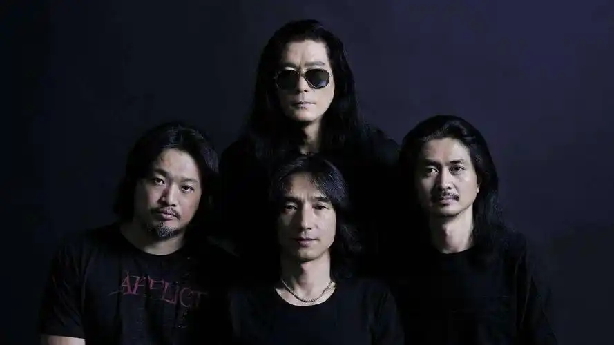 唐朝乐队mv及现场精选(中国第一支重金属乐队)