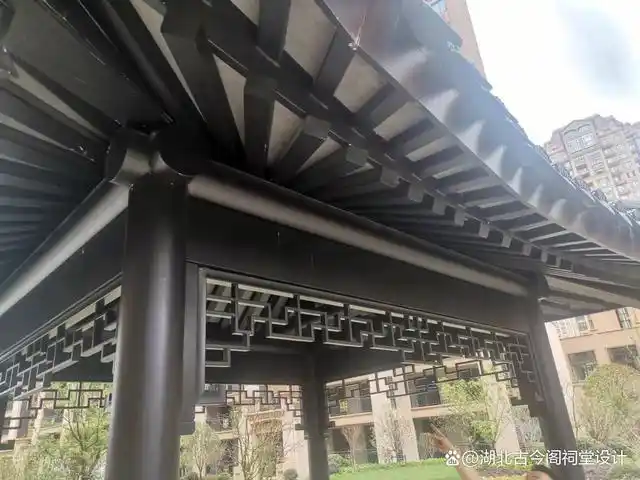 钢结构仿古建筑,仿古钢结构工程设计