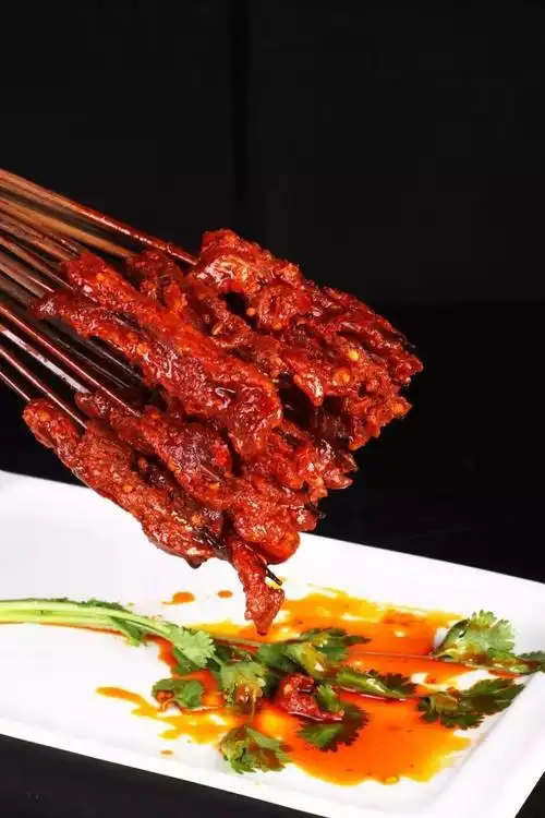 68折吃小郡肝原汁川味串串需要256g的胃才能hold住撑到扶墙才离开