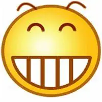 说说配图呲牙奸笑 搞笑呲牙奸笑的配图_微信头像图片大全