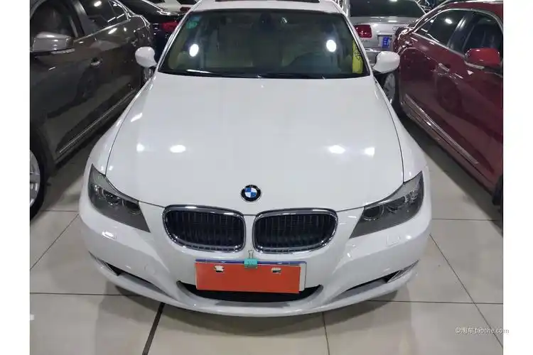 【昆明市】宝马3系四门 2012款 335i