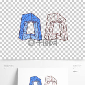 大裤衩线条插画矢量装饰元素北京上海城市剪影背景图北京插画手绘矢量