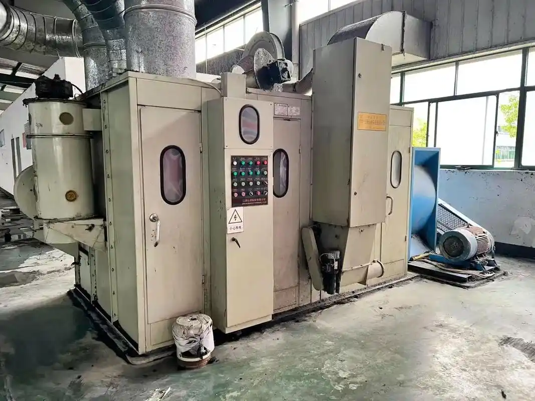 机械设备 #纺织行业 #工厂实拍图片 #纺织机械设备有限公 - 抖音