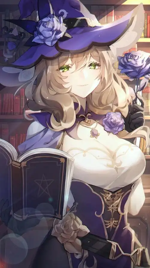 lisalisa原神丽莎