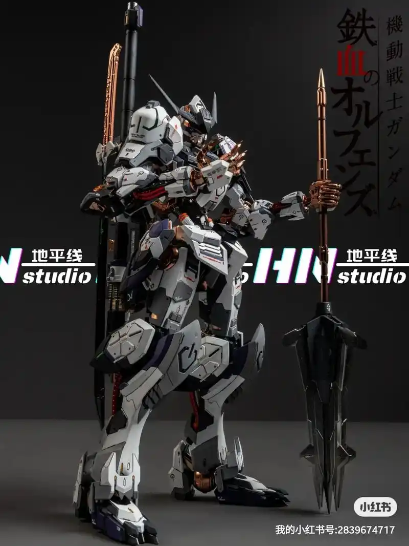 巴巴托斯完成分享 #高达模型 #机动战士高达 #模型制作  - 抖音