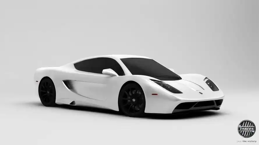 vencer sarthe supercar unveiled | motor exclusive