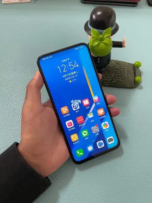 华为荣耀x10 8 128g 全网5g 侧边指纹解锁 麒麟820cpu