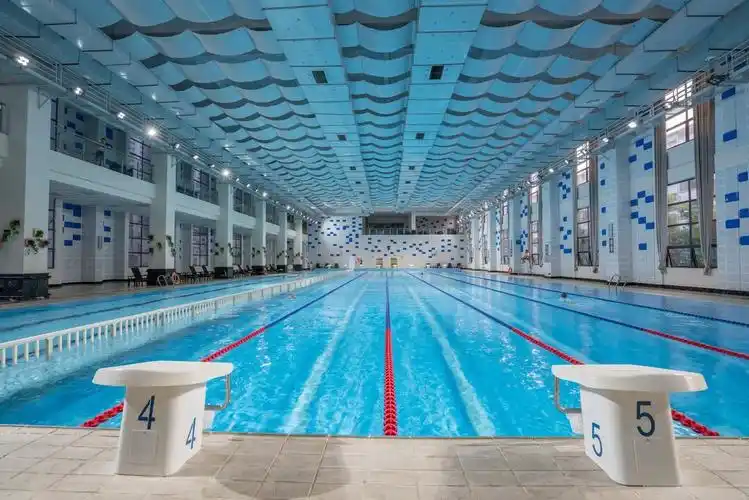 试试水中让你健康的瘦!