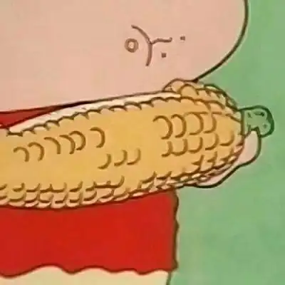 蜡笔小新可爱头像