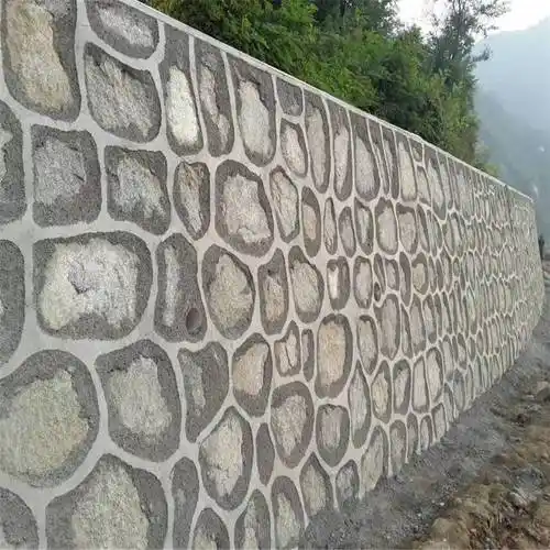 各地河道工程垒墙石地下沟槽挡土墙毛石大型高速公路护坡石头