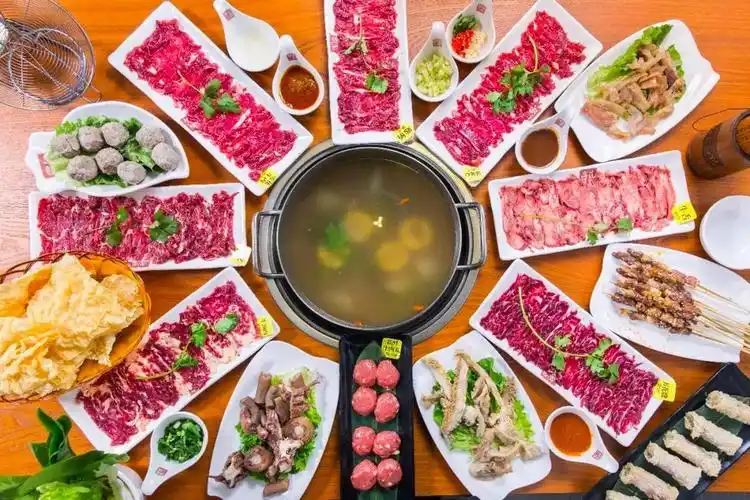 汕头嗨牛牛肉店(北京亦庄店)图片