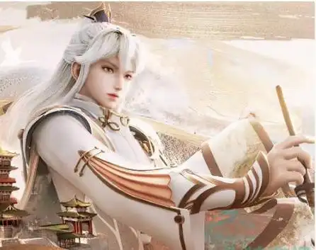 王者荣耀弈星新皮肤滕王阁序技能特效展示