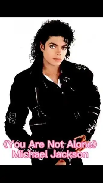 该曲由r. kelly和迈克尔·杰克逊共同制作,收录在迈克尔·杰克