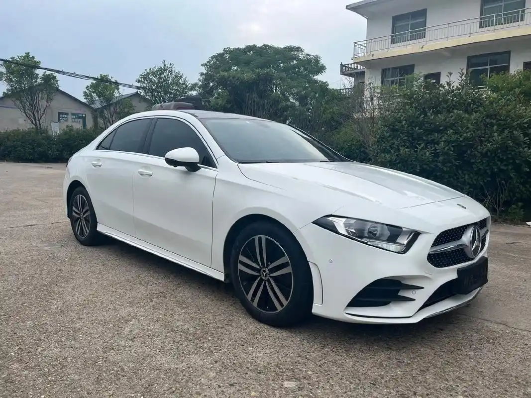 19年79715,奔驰a180l,1.3t涡轮 - 抖音