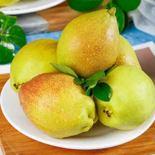 【新疆策勒馆】丝路红 香梨家庭装10斤(36-42个)